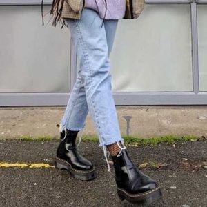 ⭐️DR.MARTENS CHELSEA BOOT PLATFORM⭐️